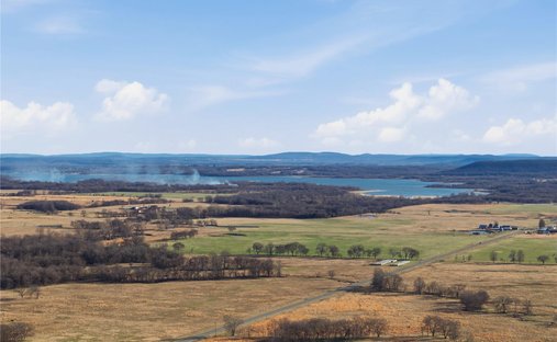 Terreno en Eufaula, Oklahoma, Estados Unidos 1