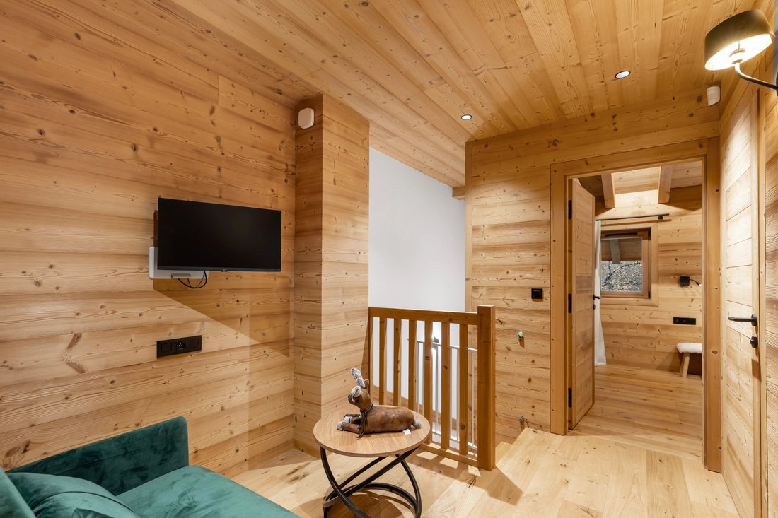 Chalet in Le Grand-Bornand, Auvergne-Rhône-Alpes, France 4 - 16948596
