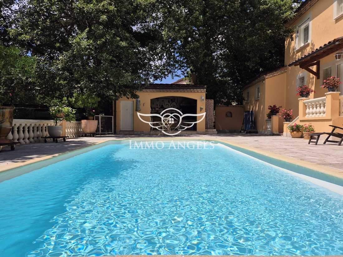 Villa in Ribaute-les-Tavernes, Occitania, France 5 - 16949744
