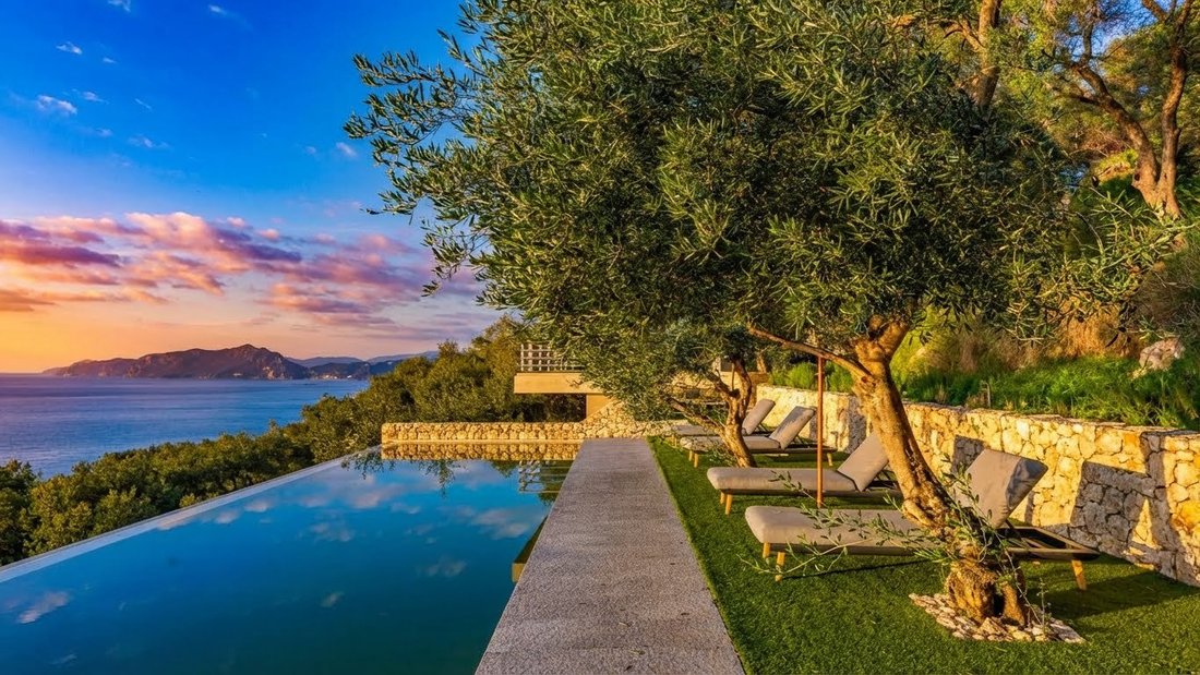 Villa à Meliteieis, Peloponnese, Western Greece and the Ionian, Grèce 2 - 16952312