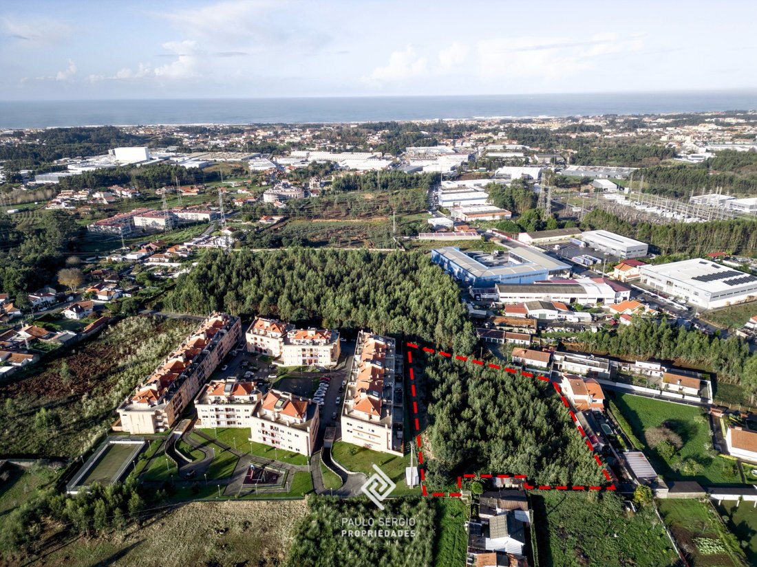 Land in Canelas, Porto District, Portugal 1 - 16951139