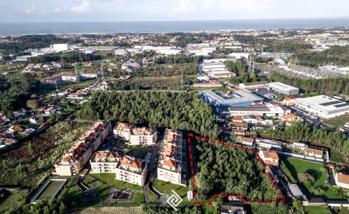 Terreno en Canelas, Distrito de Oporto, Portugal 1