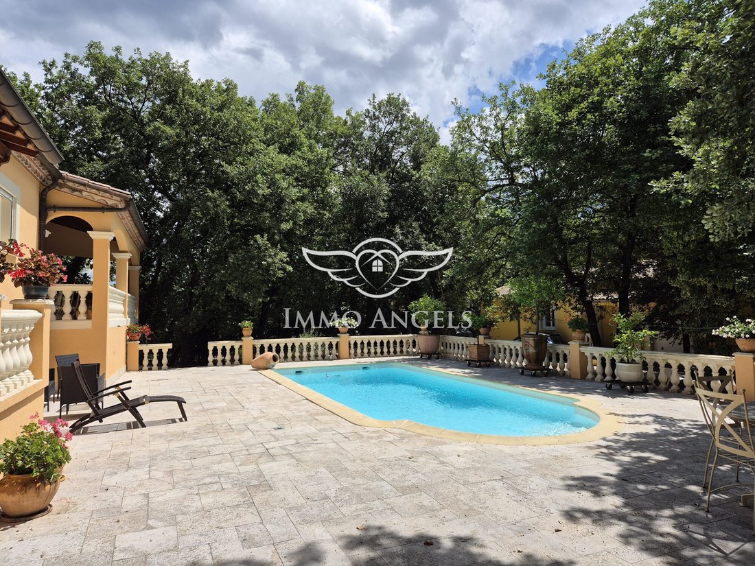 Villa in Ribaute-les-Tavernes, Occitania, France 4 - 16949744