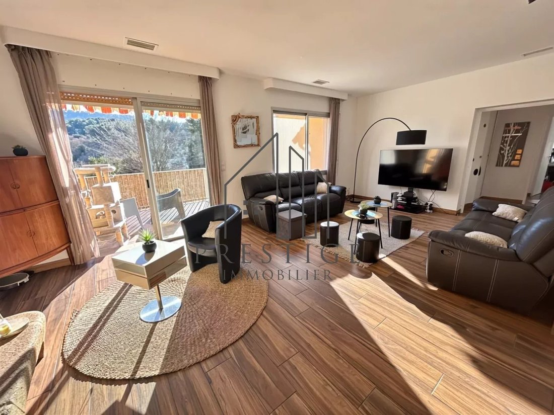 House in Pin Vert, Aubagne, France 4 - 16945628