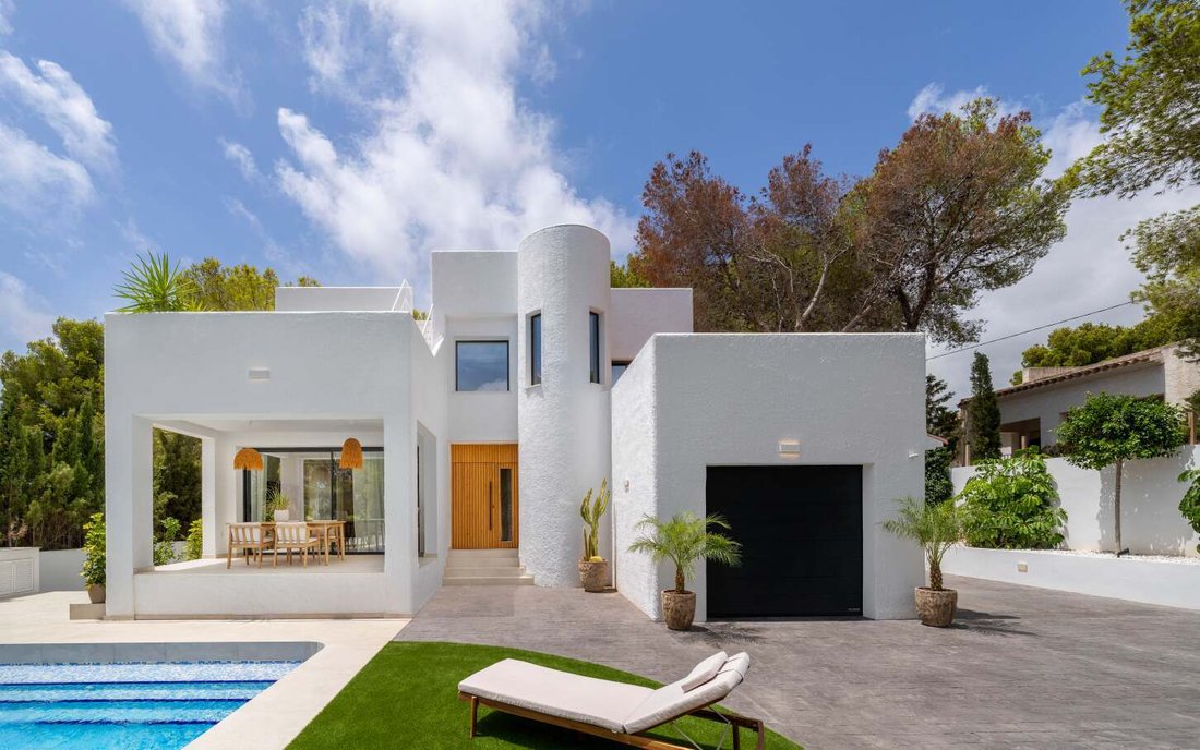 Villa a Altea Hills, Altea, Comunità Valenzana 1 - 16945895