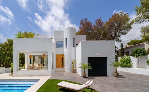 Villa en Altea Hills, Altea, Comunidad Valenciana 1