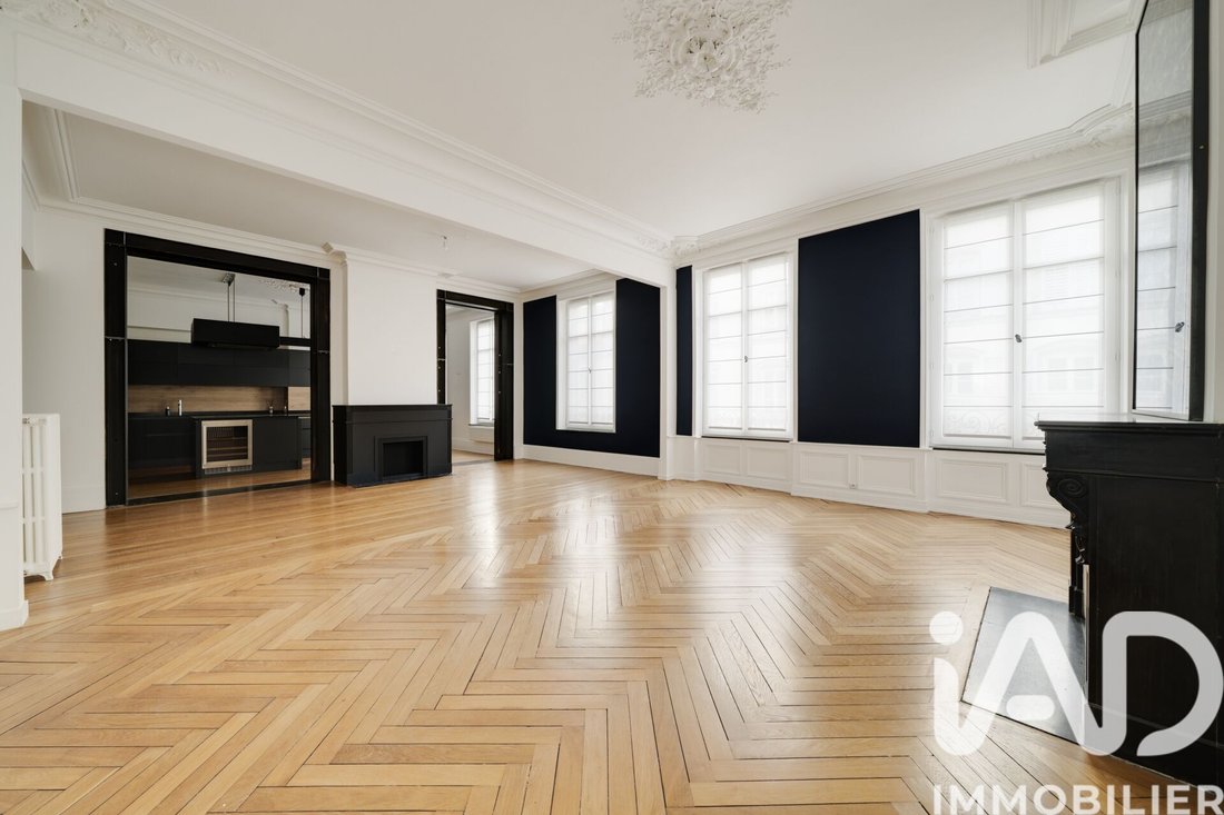 Appartamento a Nancy, Grande Est, Francia 3 - 16956332