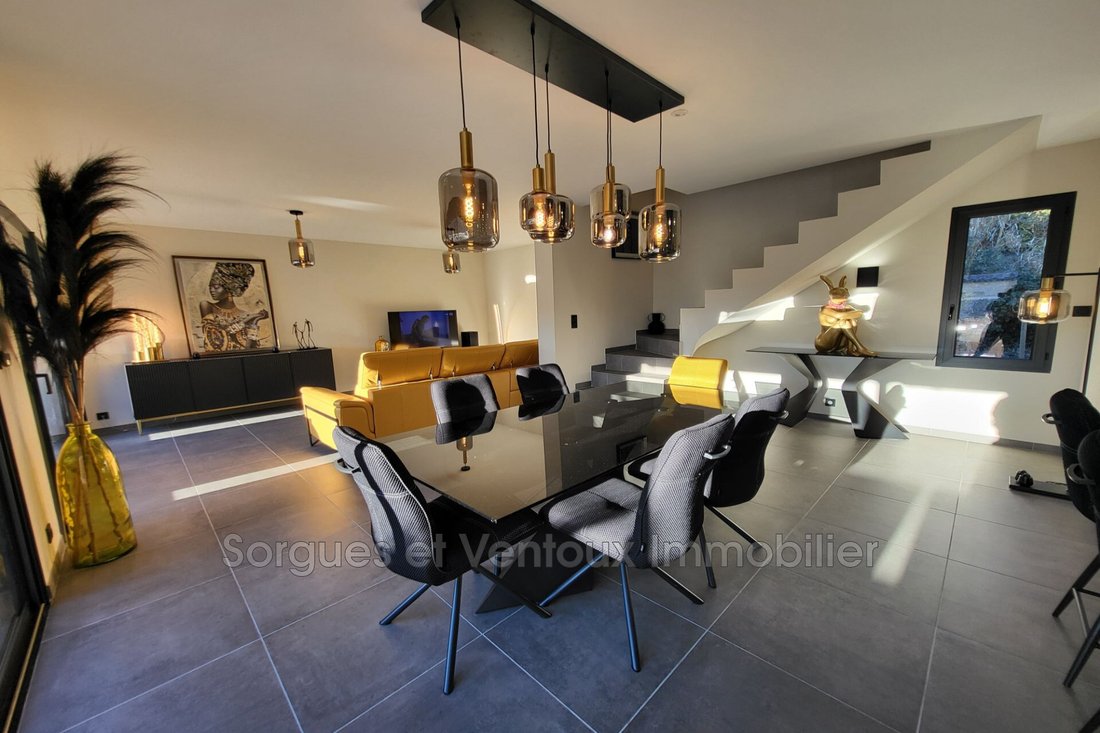 Villa in Nevons-route d'Apt, L'Isle-sur-la-Sorgue, France 4 - 16952778