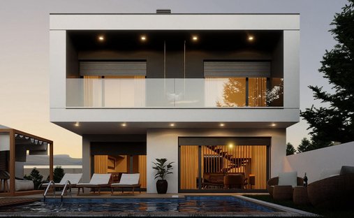 Casa a Nazaré, Distretto di Leiria, Portogallo 1