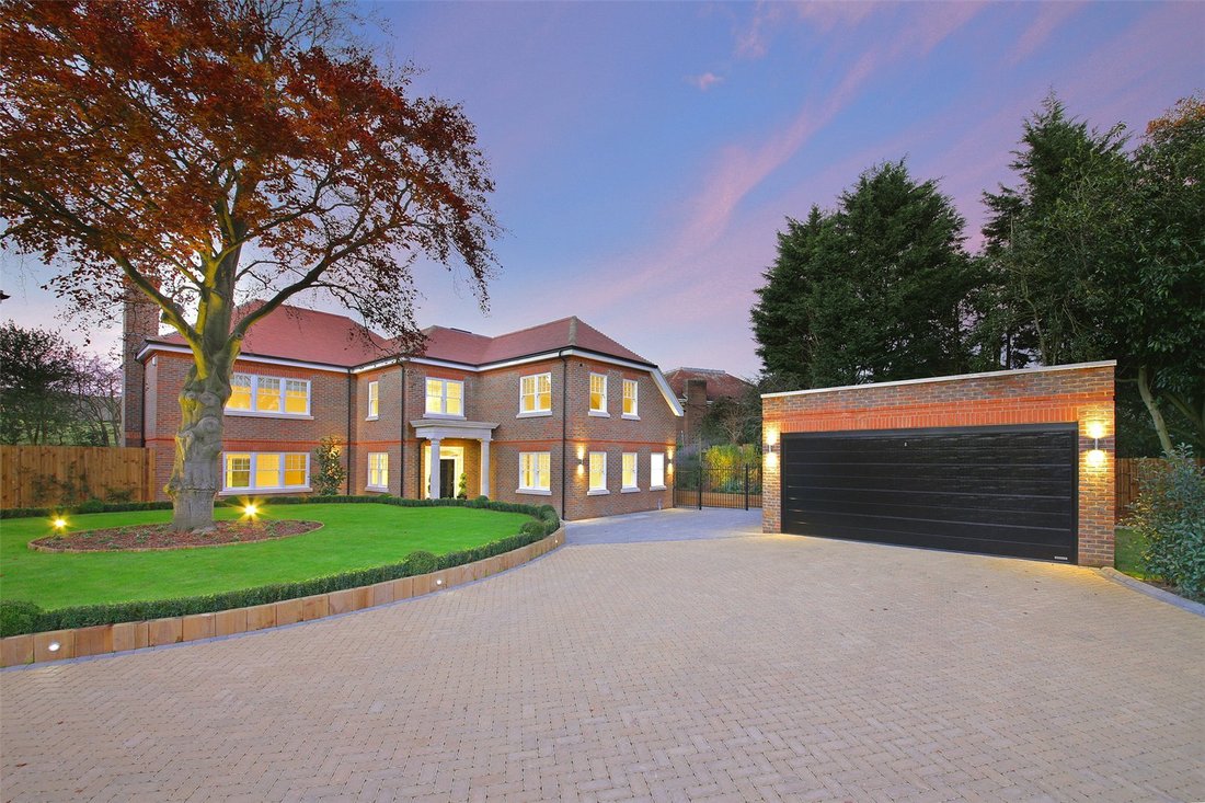 House in Arkley, Barnet, England 1 - 16950125