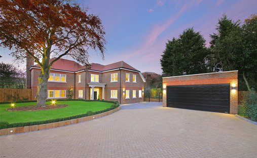 House in Arkley, Barnet, England 1