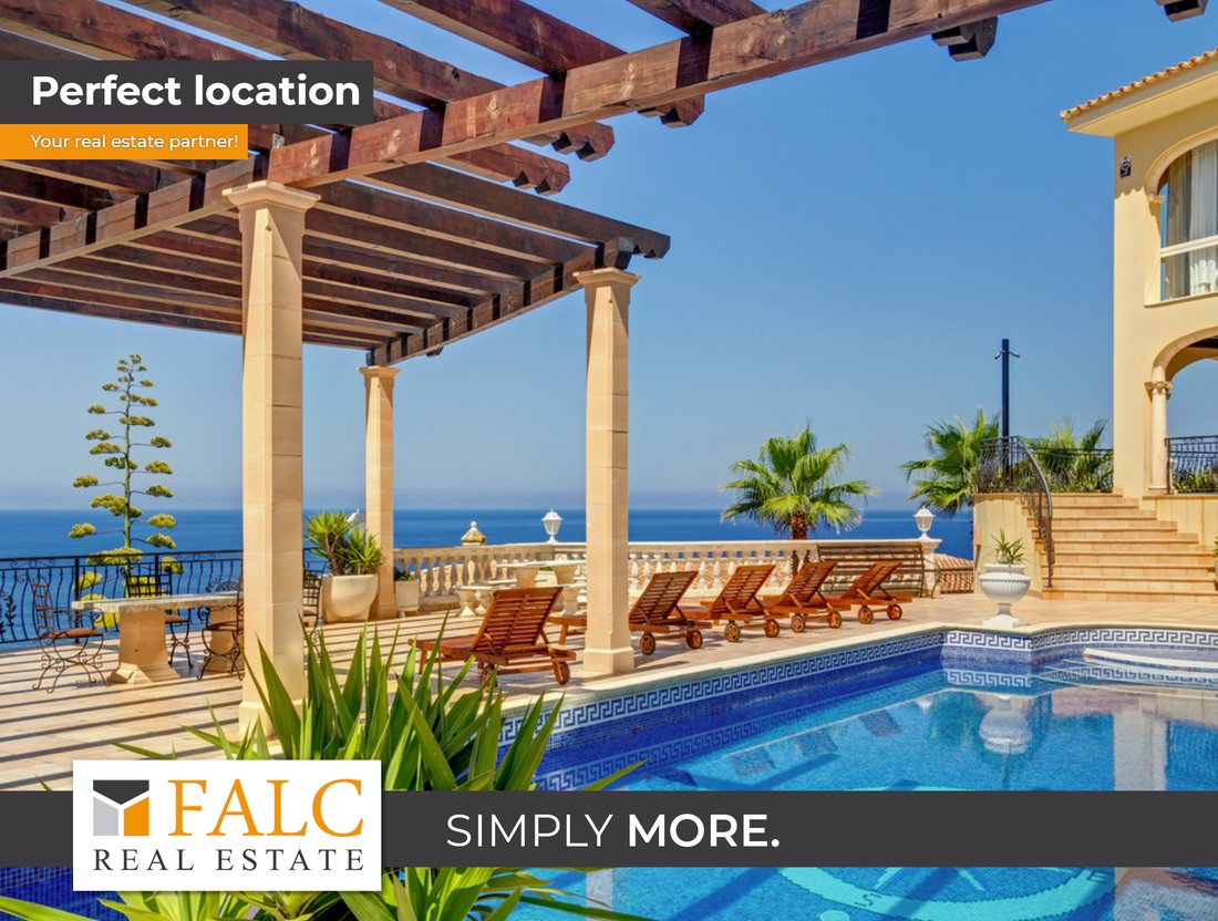 Villa in Balearic Islands, Spain 1 - 16957454