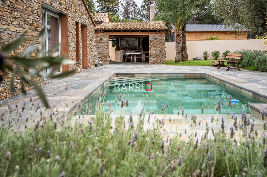 Country House in Argelès-sur-Mer, Occitania, France 2 - 16002224