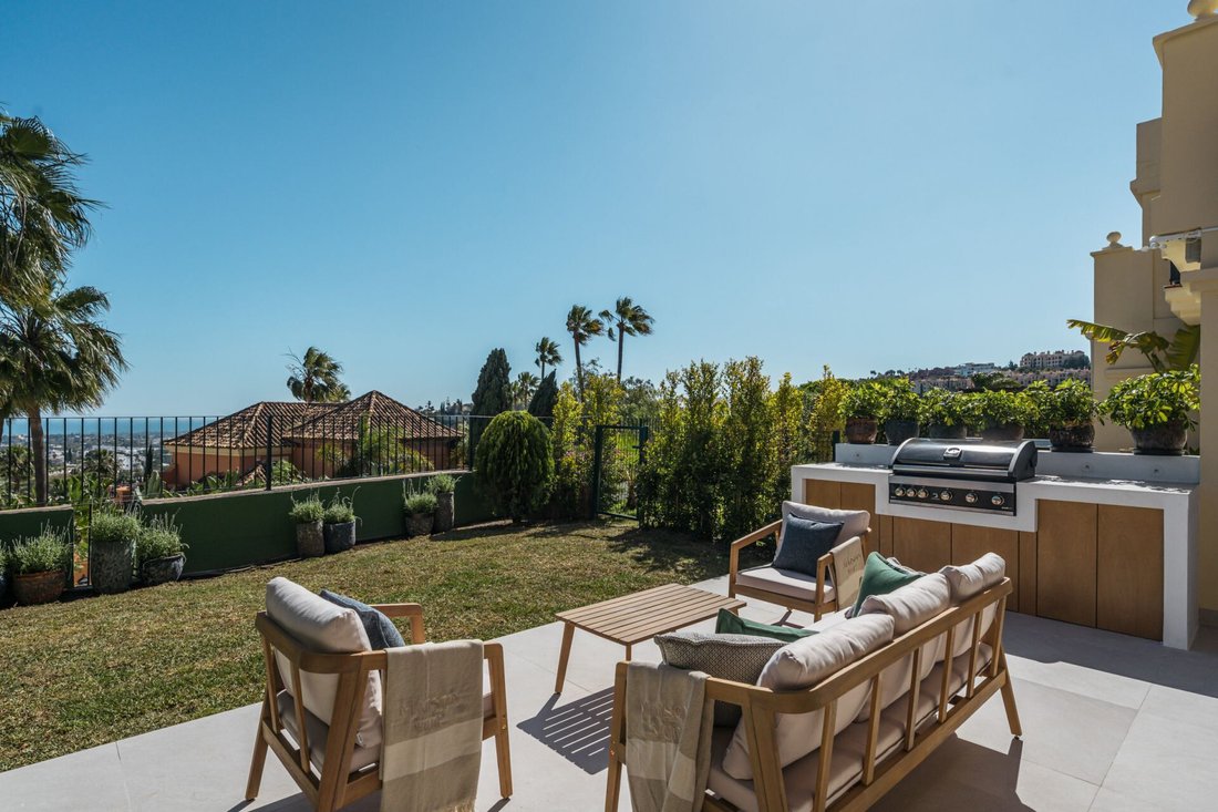Townhouse in Marbella, Andalusia, Spain 5 - 16950011