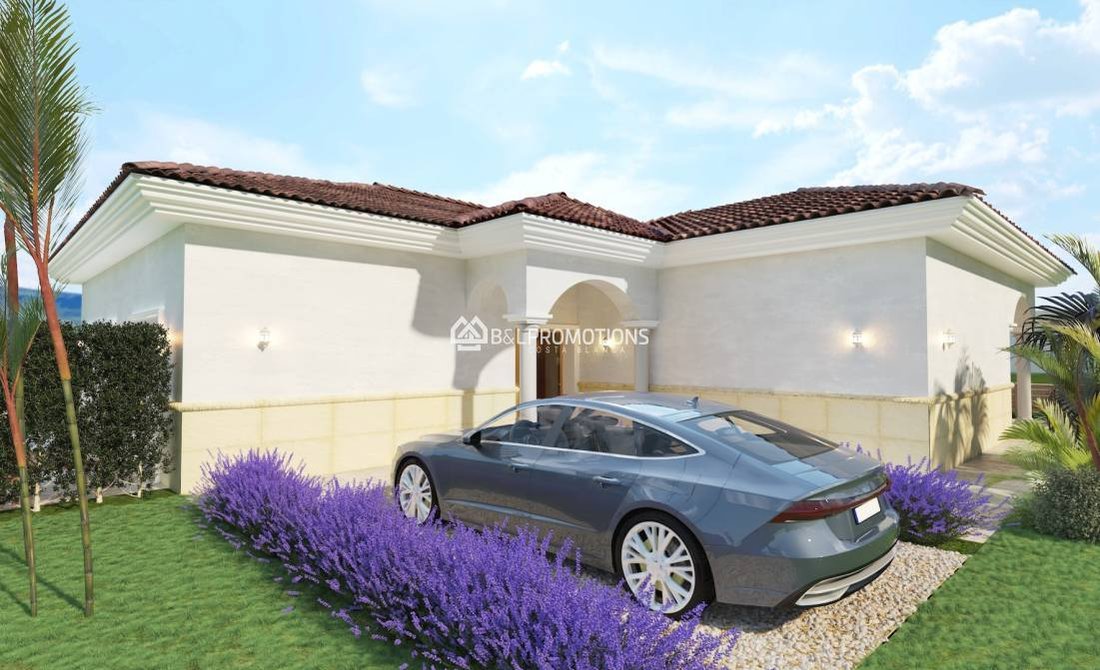 Villa in Aspe, Valencian Community, Spain 4 - 16954177