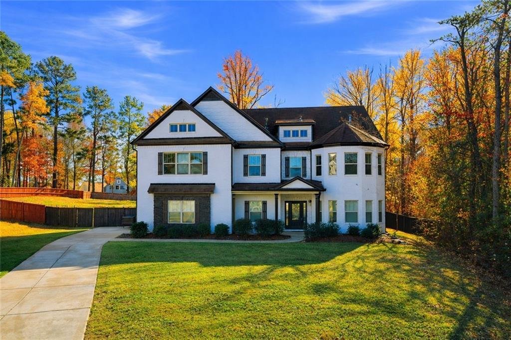 House in Powder Springs, Georgia, United States 1 - 16861190