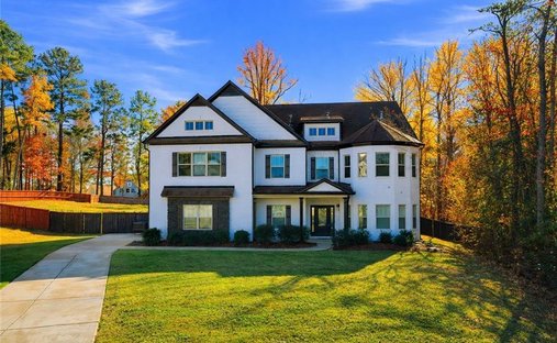 House in Powder Springs, Georgia, United States 1