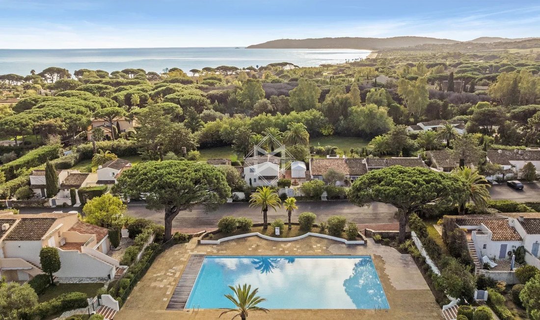 Villa in Ramatuelle, Provence-Alpes-Côte d'Azur, France 1 - 16952562