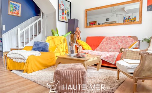 House in La Foire Aux Chats, Les Sables-d'Olonne, France 1