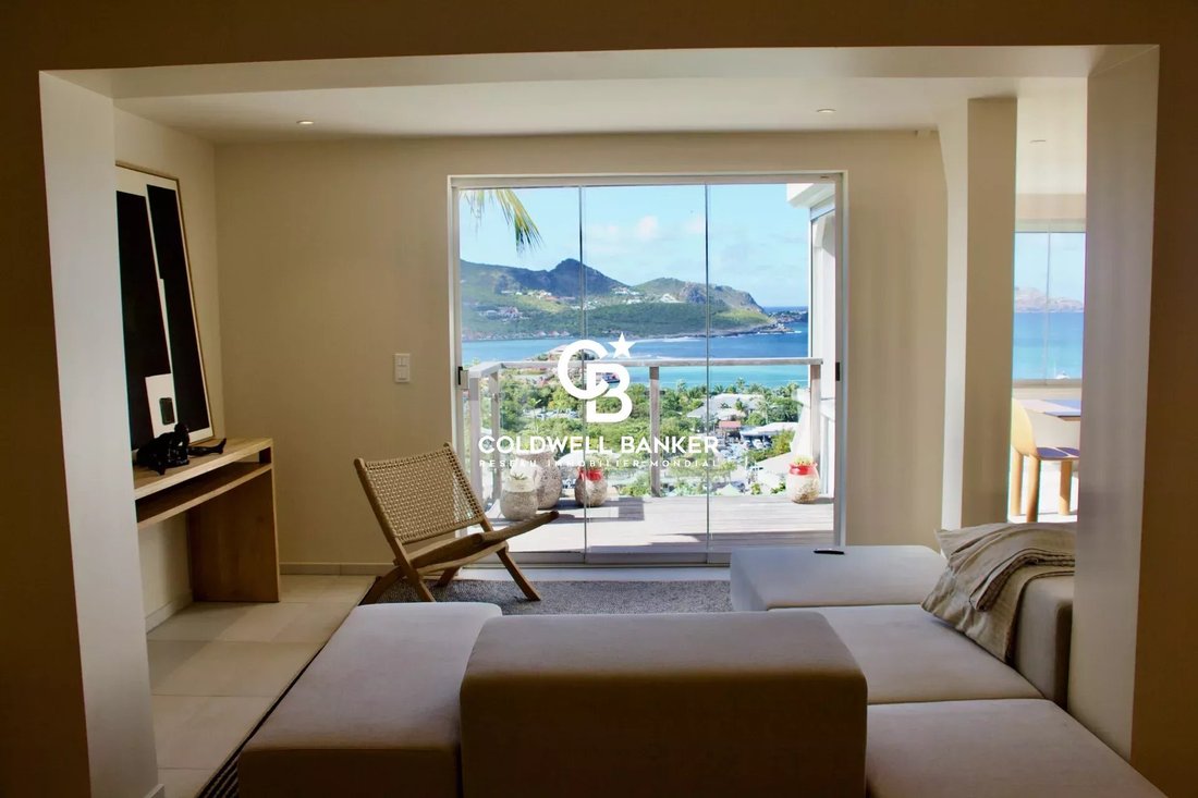 Apartment in Saint-Barthélemy, Saint Barthélemy 5 - 16883119