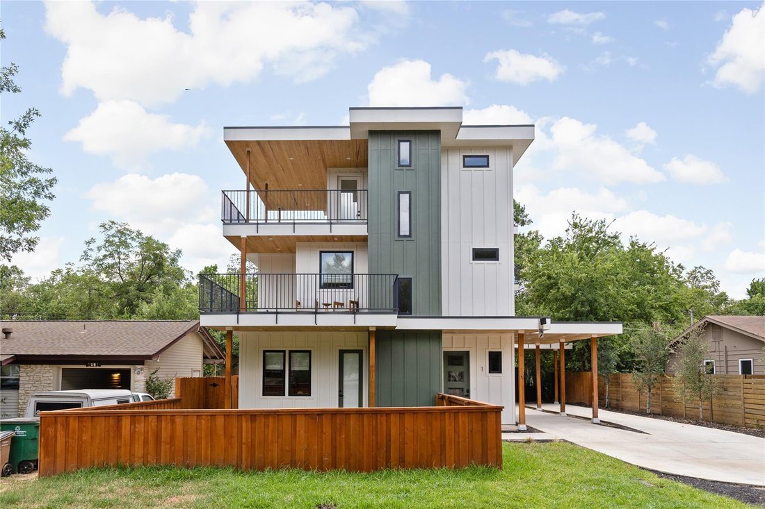 House in Austin, Texas, United States 1 - 16957191