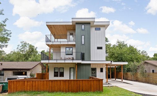 House in Austin, Texas, United States 1