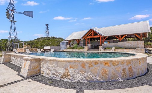 House in Wimberley, Texas, United States 1