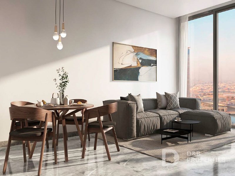 Apartment in Business Bay, Dubai, United Arab Emirates 2 - 16944939