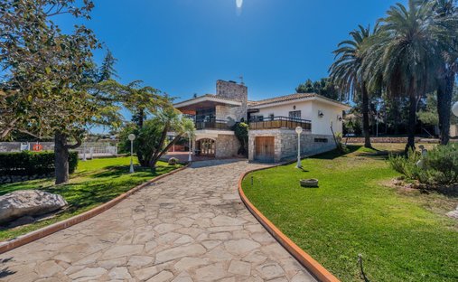 Villa à Torrent, Valence, Espagne 1