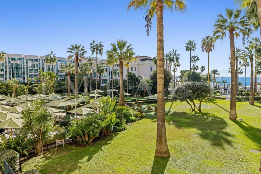 Apartment in Cannes, Provence-Alpes-Côte d'Azur, France 2 - 15265019