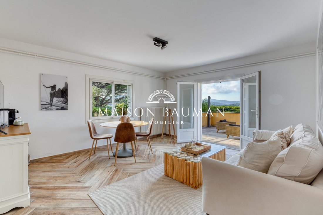 Villa in Ville-Les Saquedes-Le Bouillonnet, Sainte-Maxime, France 3 - 16631553