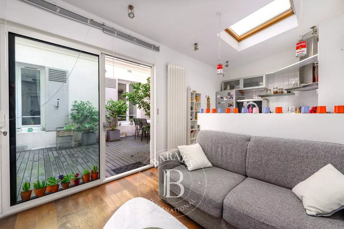 Apartment in Hoche-Friedland, Paris 8e Arrondissement, Paris 3 - 16944803