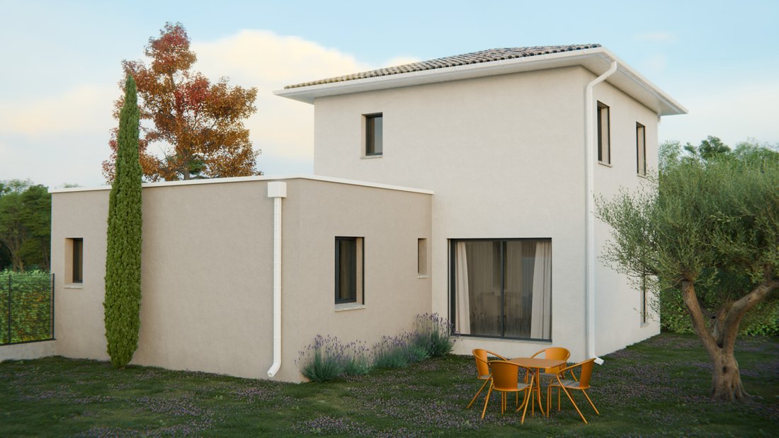 Villa in Castelnau-le-Lez, Occitania, France 4 - 16948107