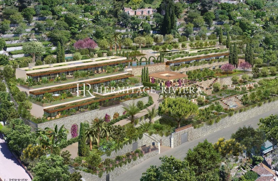 Apartment in Menton, Provence-Alpes-Côte d'Azur, France 1 - 15906407