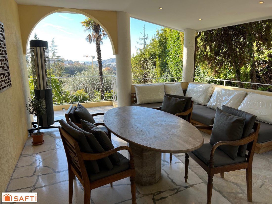 House in Las Planas - Comte de Falicon, Nice, France 5 - 16956168