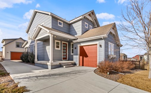 House in Windsor, Colorado, United States 1