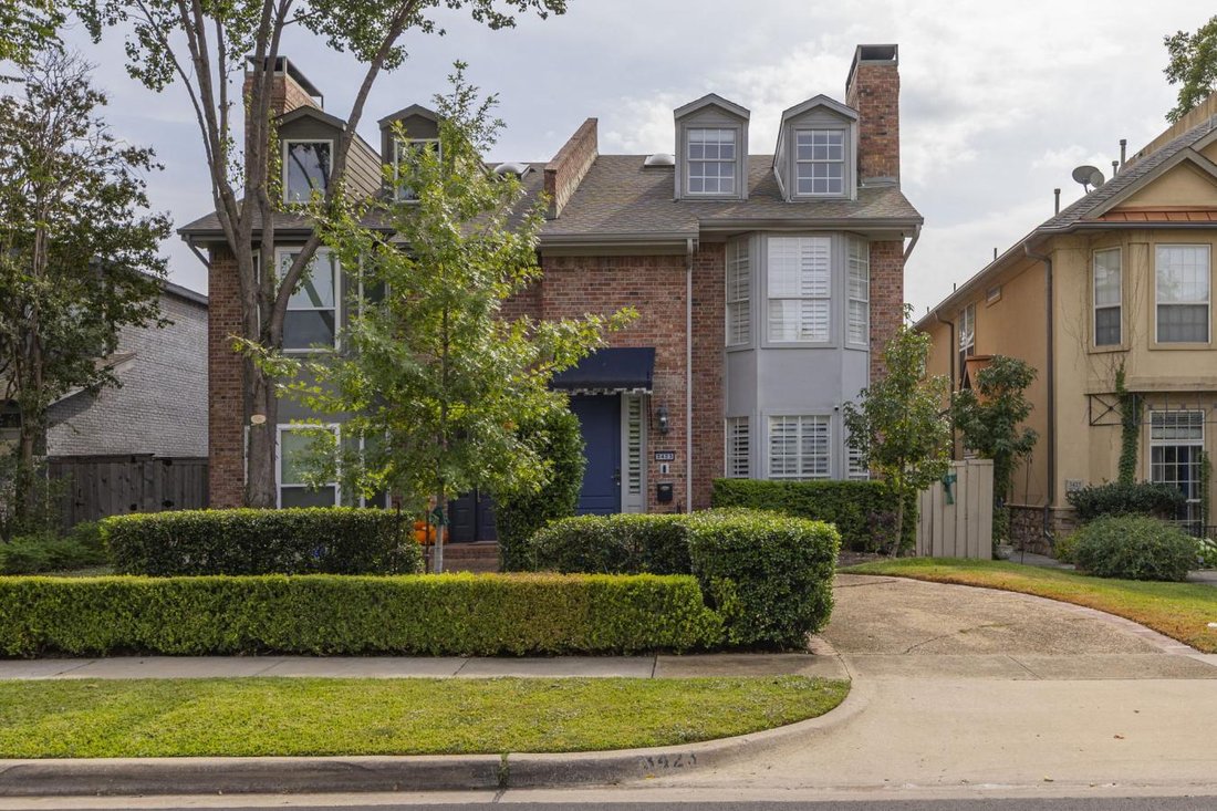 House in University Park, Texas, United States 1 - 16954742