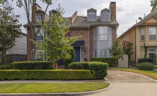 Haus in University Park, Texas, Vereinigte Staaten 1