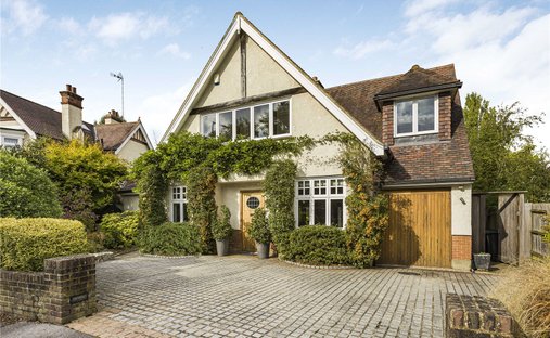 House in Ferney Hill, Enfield, England 1