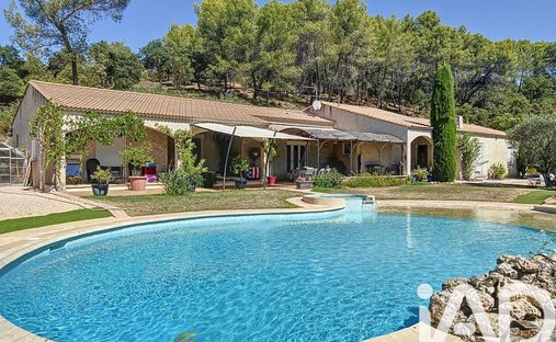 House in Pierrefeu-du-Var, Provence-Alpes-Côte d'Azur, France 1