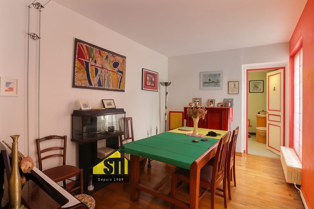 Apartment in Mouton Duvernet, Paris 14e Arrondissement, Paris 4 - 16947856