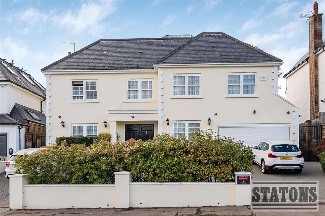 House in Ferney Hill, Enfield, England 1 - 16945161