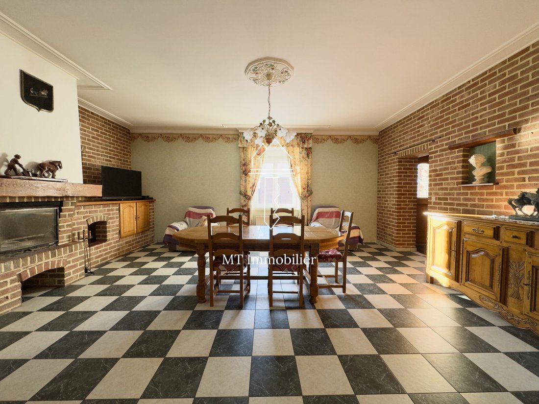 House in Valhuon, Hauts-de-France, France 4 - 16949698