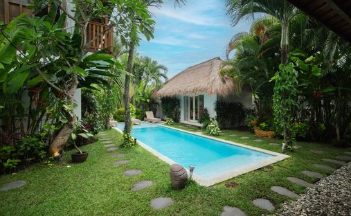 House in Kuta, Bali, Indonesia 1