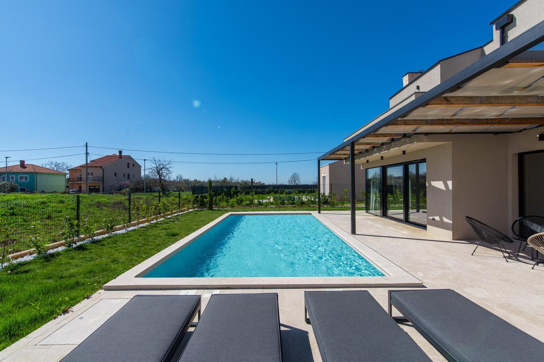 Villa in Krnica, Istria County, Croatia 4 - 13809515