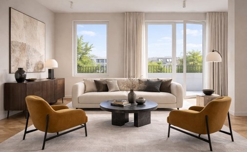 Penthouse in Berlin, Berlin, Germany 1