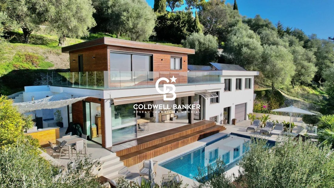 Villa in Nice, Provence-Alpes-Côte d'Azur, France 3 - 16945388