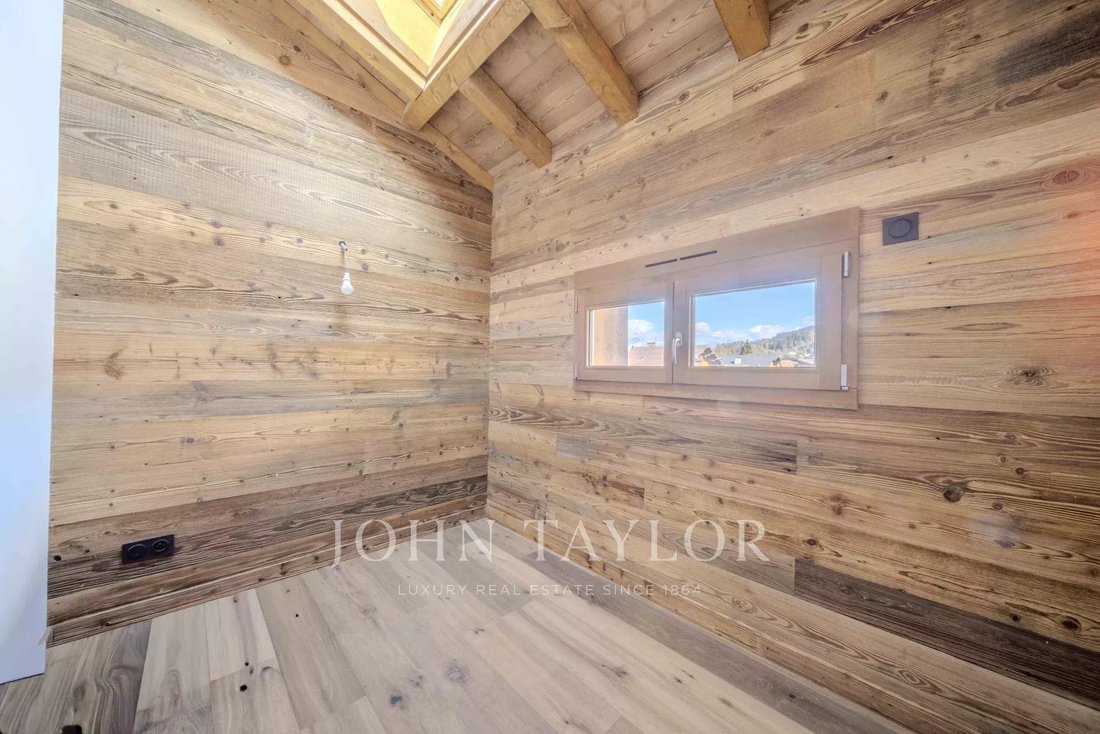 Apartment in Megève, Auvergne-Rhône-Alpes, France 5 - 16937983