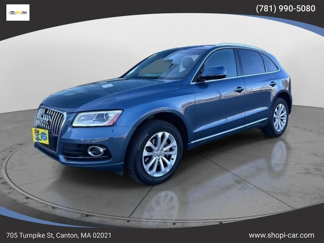 Suv in Canton, MA, United States 1 - 16954347