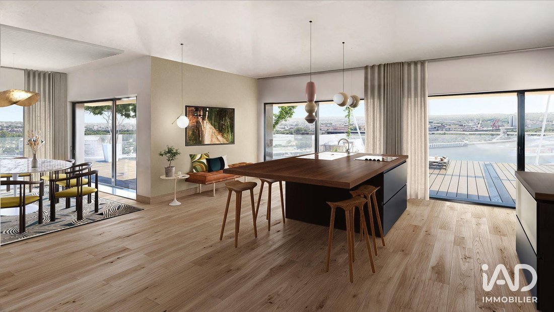 Apartment in Coteaux Ouest-Pasteur, Rouen, France 4 - 16946378